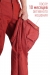 Galifesta cargo pants bordo сравнение с БУ 10 месяцев