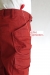 Galifesta cargo pants bordo (петли для вешалки)