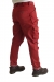 Galifesta cargo pants bordo (джинс стрейч)