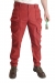 Galifesta cargo pants bordo jeans stretch